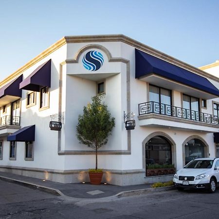 Hotel Esfera Tulancingo Exteriér fotografie