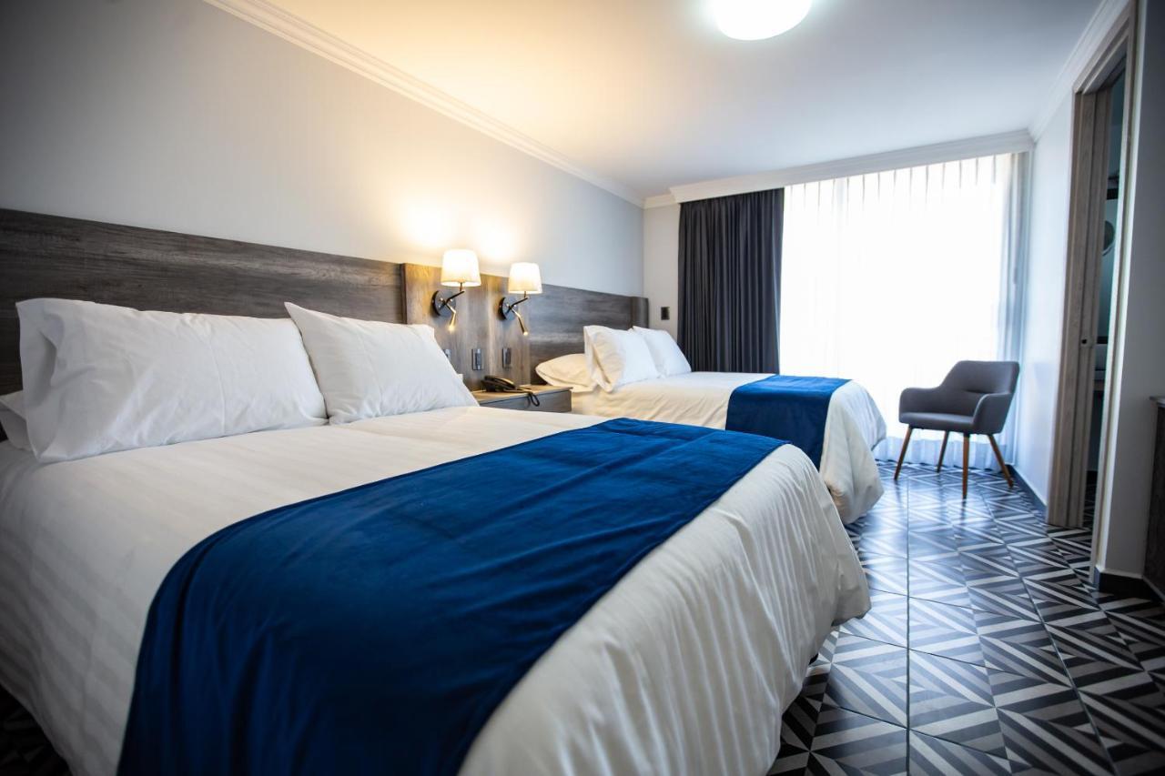 Hotel Esfera Tulancingo Exteriér fotografie